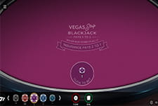 Vegas Strip Blackjack Betinia Thumb