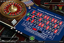 La European Roulette Progressive sul casinò NetBet