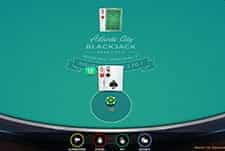 Atlantic City Blackjack from Microgaming