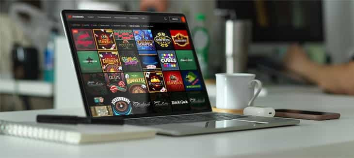 The Online Casino Games at N1 Casino