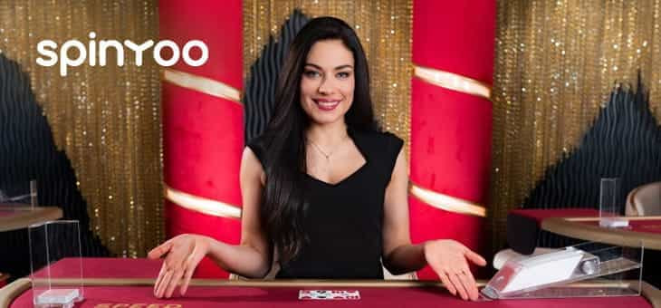 The Online Lobby of SpinYoo Casino