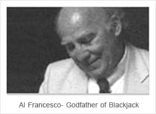 Al Francesco – The Godfather of Blackjack