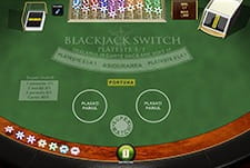 Jocuri casino 21 online Blackjack Switch la Fortuna Casino