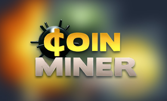 Coin Miner de la Gaming Corps