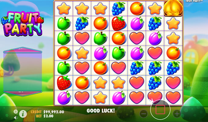 Fruit Party slot care pl?te?te bine