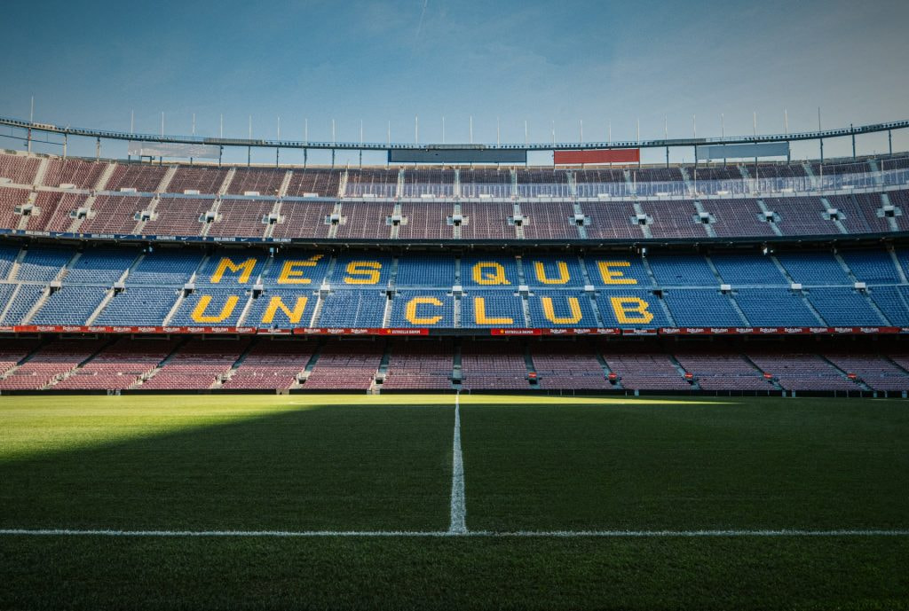 Stadion FC Barcelona