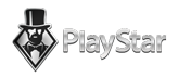 PlayStar logo