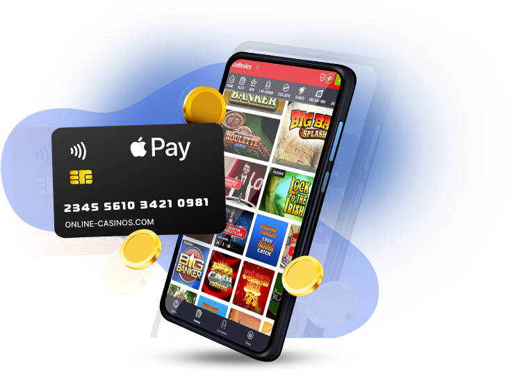 Best Apple Pay Online Casinos in the UK.