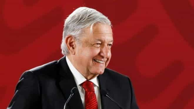 President Obrador.