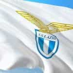 SS Lazio logo.