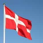 Danish Flag.